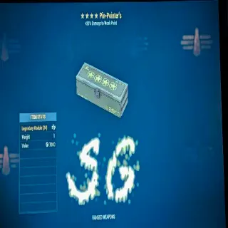 5 Pin-pointer's Mods