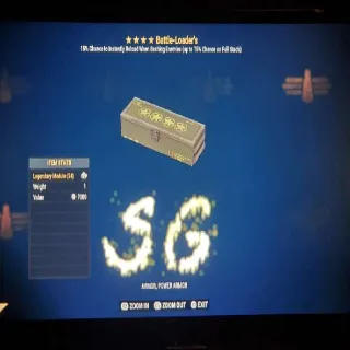 5 Battle-loader's Mods