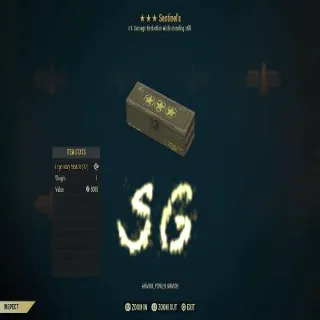 50 Sentinel's Mods