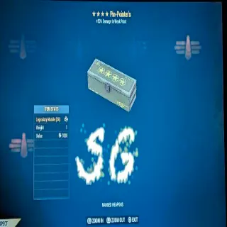 5 Pin-pointer's Mods