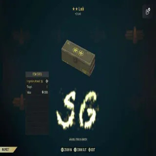 2⭐ Luck Mod X5