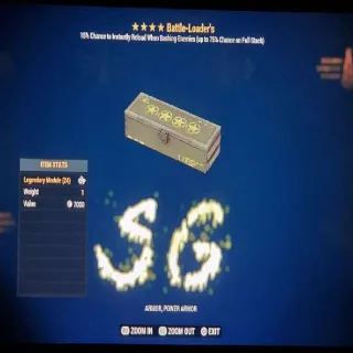 5 Battle-loader's Mods