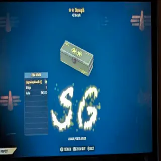 2⭐ Strength Mod x5