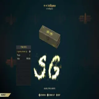 2⭐ Intelligence Mod X5