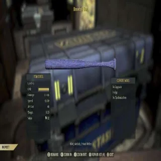 Lvl 45 Indigo Bat