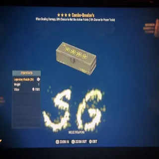 5 Combo-Breaker's Mods