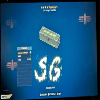 5 Pin-Pointer's Mods