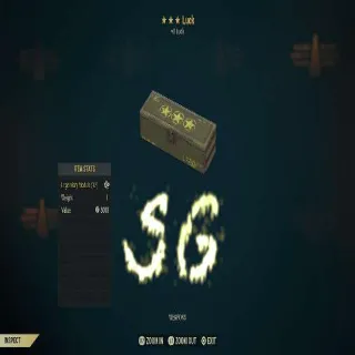 3⭐ Luck Mod X5