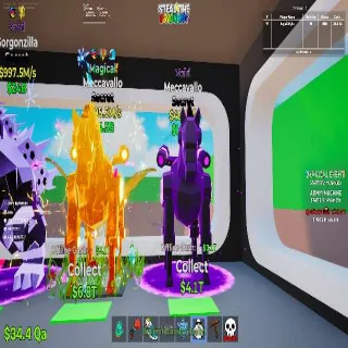 ×2 Meccavallo Fortnite