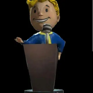 1k Leader Bobbleheads