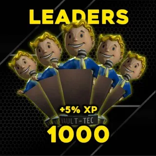1k Leader Bobbleheads