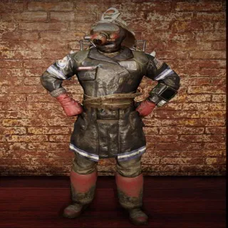 Responder Fireman Set