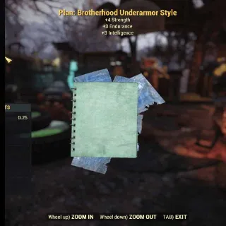 Brotherhood Underarmor