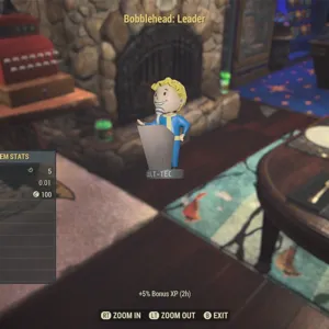 10000 leader bobbleheads