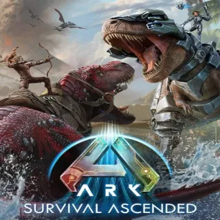 Ark: Survival Ascended (Account)