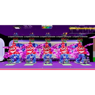 5X Crystal La Superior Combinacion