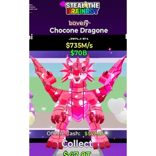 lovely Chocone Dragone