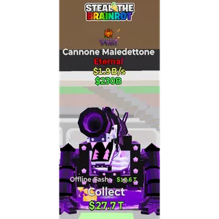 Void Cannone Maledettone