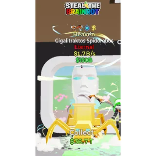 Fortnite Steal The Brainrot  heaven 