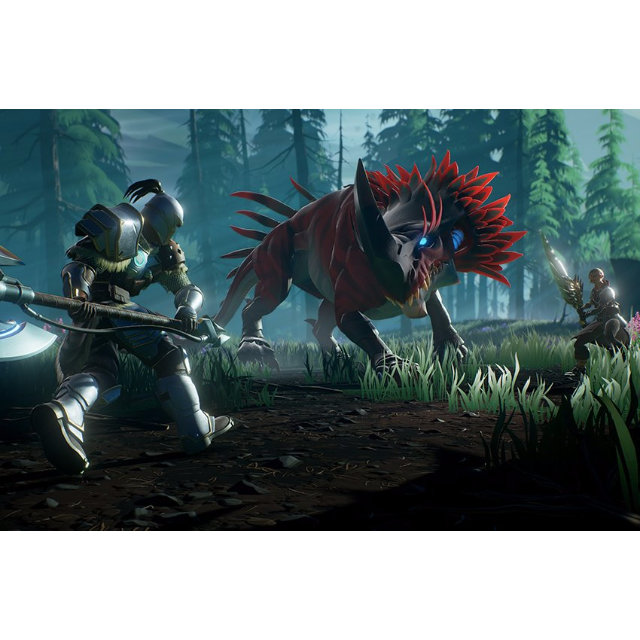 Bought Dauntless Slayer Pack How To Download Game