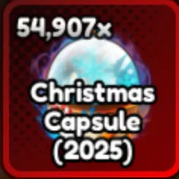 x50000 (50k, 50000) Christmas Capsule | ALS