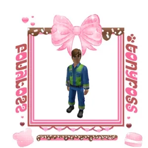 Roblox toy code - catalog paramedic jumpsuit