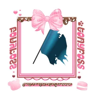 Roblox toy code - Tattered Blue Flag