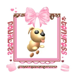 Roblox toy code - adopt me puppy