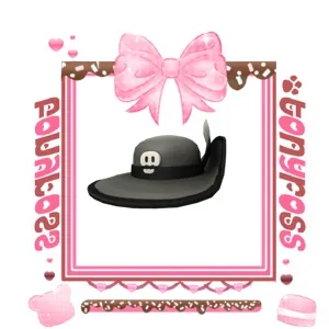 Roblox toy code - chilling pirate hat