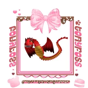 Roblox toy code Ru'thu'nax the Polarity Dragon