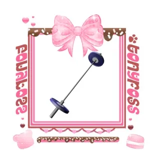 Roblox toy code - big barbell