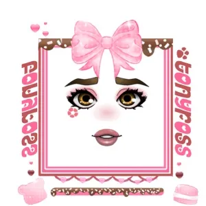 Roblox toy code sorority star face
