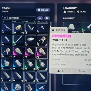 3x Wolfpacks