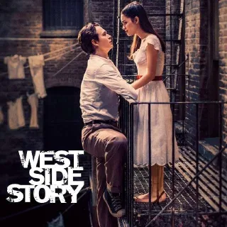 West Side Story HD Digital Code Google Play/GP ports to iTunes and Vudu
