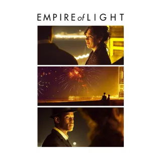 Empire Of Light HD Digital Code Google Play Redeem Ports To MA, ports to vudu, iTunes, and Google Play