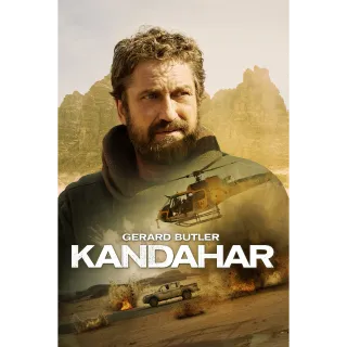 Kandahar digital HD Code Movies Anywhere MA Or Vudu, ports to vudu, iTunes, Google Play and Amazon.