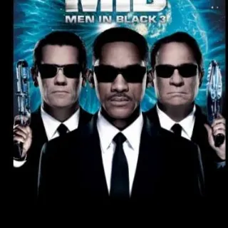 Men In Black 3 MiB 3 Sing Digital movie code HD Code No Points Movies Anywhere MA, or Vudu. Port To ITunes,  Gp