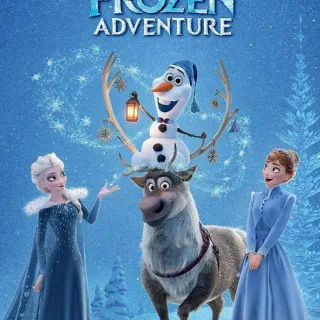Olafs Frozen Adventure HD Digital Code Google Play Redeem Ports To MA, ports to vudu, iTunes, and Google Play