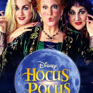 Hocus Pocus HD Digital Code Google Play Redeem Ports To MA, ports to vudu, iTunes, and Google Play