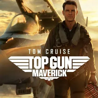 Top Gun Maverick 4k Code Vudu or 4k iTunes won't port