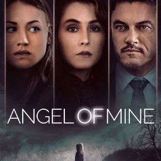 Angel Of Mine 4k/UHD Digital Movie Code Vudu or 4k iTunes won't port