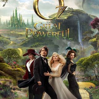 Oz The Great And Powerful disney HD Digital Movie Code Code iTunes  ports To Vudu, Google Play, Movies Anywhere And Amazon