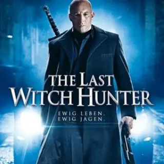 The Last Witch Hunter HD Digital Movie Code Vudu  Won't port