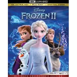 Frozen 2 4k Digital Code Movies Anywhere MA,or Vudu Only No Pts ports To iTunes, Google Play