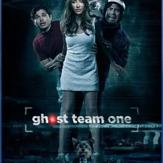 Ghost Team One HD Digital Movie Code ITunes Only won't port .