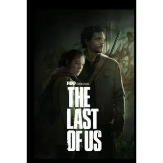 4k The last of US UHD Digital Movie Code Redeem at Fandango at home , wont Port