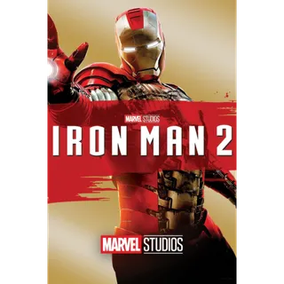 Iron Man 2 HD Google Play/GP ports to iTunes and Vudu