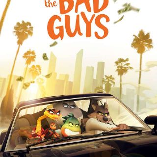 The Bad Guys HD Digital Code Movies Anywhere MA, ports to vudu, iTunes, Google Play and Amazon.