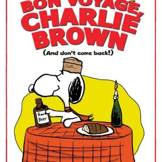 Bon Voyage Charlie Brown HD Digital Movie Code Vudu or HD iTunes won't port