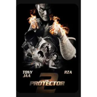 The Protector 2 SD movie redeem  Fandango At Home digital movie code wont port ports 